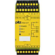 PILZ/皮尔磁 安全继电器 P2HZ X1P C 115VAC 3n/o 1n/c 2so 787435