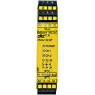 PILZ/皮尔磁 安全继电器 PNOZ X2.3P C 24VACDC 3n/o 787304