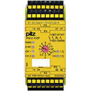 PILZ/皮尔磁 安全继电器 PNOZ XV2P C 30/24VDC 2n/o 2n/o t 787500