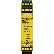 PILZ/皮尔磁 安全继电器 PNOZ X2P C 48-240VACDC 2n/o 787307