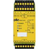 PILZ/皮尔磁 安全继电器 P2HZ X1P C 42VAC 3n/o 1n/c 2so 787331