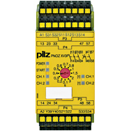 PILZ/皮尔磁 安全继电器 PNOZ XV3P C 3/24 VDC 3n/o 2n/o t 787512