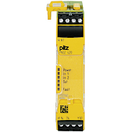 PILZ/皮尔磁 安全继电器 PNOZ s20 24VDC 2so 750160