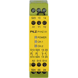 PILZ/皮尔磁 安全继电器 P1HZ X1 24VDC 2n/o 774360