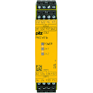 PILZ/皮尔磁 安全继电器 PNOZ e8.1p 24VDC 2so 774198