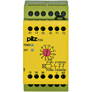 PILZ/皮尔磁 安全继电器 PZA 30/230VAC 1n/o 2 n/c 774040