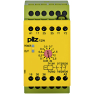 PILZ/皮尔磁 安全继电器 PZW 3/24VDC 1n/o 2n/c 774042