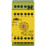 PILZ/皮尔磁 安全继电器 PZA 600/24VDC 1n/o 2n/c 774028