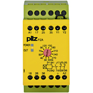 PILZ/皮尔磁 安全继电器 PZA 300/110-120VAC 1n/o 2n/c 774023