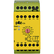 PILZ/皮尔磁 安全继电器 PZA 3/24VDC 1n/o 2n/c 774041