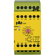 PILZ/皮尔磁 安全继电器 PZW 3/110-120VAC 1n/o 2n/c 774044
