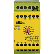 PILZ/皮尔磁 安全继电器 PZA 300/230VAC 1n/o 2n/c 774026