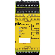PILZ/皮尔磁 安全继电器 P2HZ X1P 230VAC 3n/o 1n/c 2so 777438