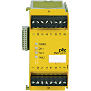 PILZ/皮尔磁 安全继电器 PNOZ po3.1p 8n/o 773630