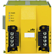 PILZ/皮尔磁 安全继电器 PNOZ po3.2p 4n/o 773631