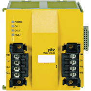 PILZ/皮尔磁 安全继电器 PNOZ po3.3p 3n/o 773632