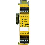 PILZ/皮尔磁 安全继电器 PNOZ po4p 4n/o 773635