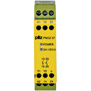 PILZ/皮尔磁 安全继电器 PNOZ X7 120VAC 2n/o 774055