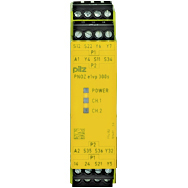 PILZ/皮尔磁 安全继电器 PNOZ e1vp 300/24VDC 1so 1so t 774132