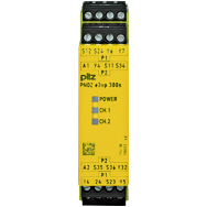 PILZ/皮尔磁 安全继电器 PNOZ e3vp 300/24VDC 1so 1so t 774138