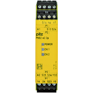 PILZ/皮尔磁 安全继电器 PNOZ e2.2p 24VDC 2so 774135