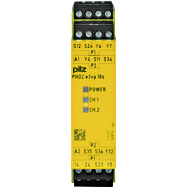 PILZ/皮尔磁 安全继电器 PNOZ e3vp 10/24VDC 1so 1so t 774137