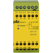 PILZ/皮尔磁 安全继电器 P2HZ X1 24VAC 3n/o 1n/c 774330