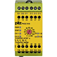 PILZ/皮尔磁 安全继电器 PNOZ XV3 300/24VDC 3n/o 2n/o t 774548