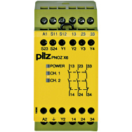 PILZ/皮尔磁 安全继电器 PNOZ X6 230-240VAC 3n/o 774726