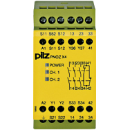 PILZ/皮尔磁 安全继电器 PNOZ X4 24VAC 3n/o 1n/c 774731