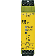 PILZ/皮尔磁 安全继电器 PNOZ X7P 230-240VAC 2n/o 777056
