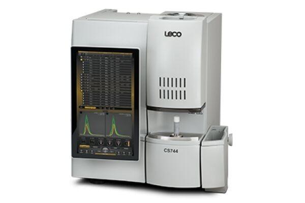 CS744系列碳硫分析仪器