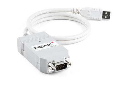 PEAK/匹克 PCAN-USB接口卡 IPEH-002022