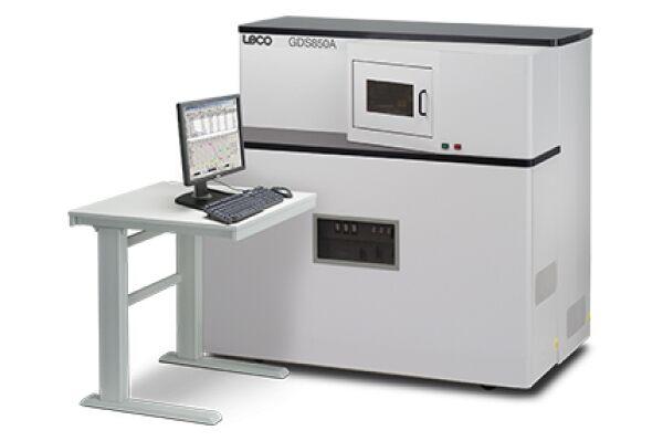 GDS850辉光放电光谱仪特征