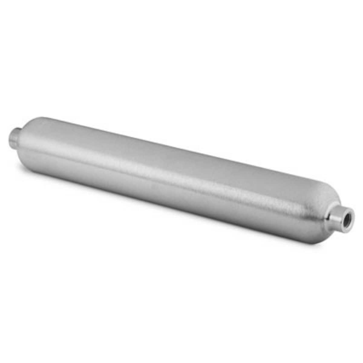 SWAGELOK/世伟洛克 304L 不锈钢双端符合 DOT 标准的取样钢瓶，1/2 in. FNPT，3785 cm3 (1 Gal.)，1800 psig (124 bar) 304L-HDF8-1GAL