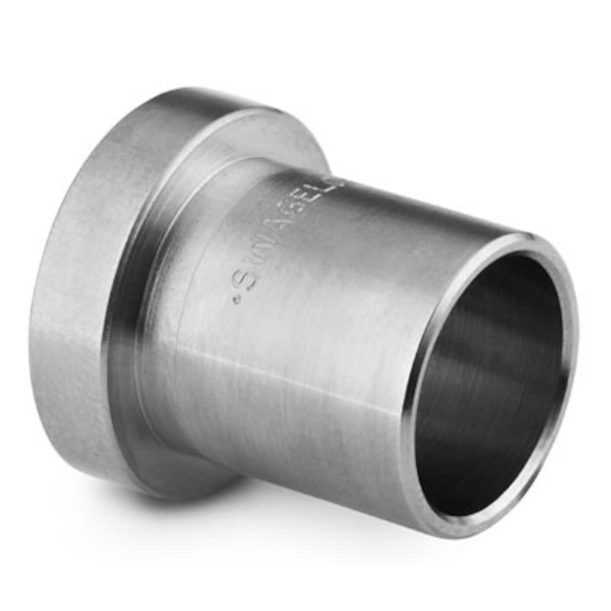 SWAGELOK/世伟洛克 不锈钢 VCO O 型圈面密封接头，卡套管承插焊接管，3/8 in. VCO 接头 x 3/8 in. 卡套管外径 SS-6-VCO-3