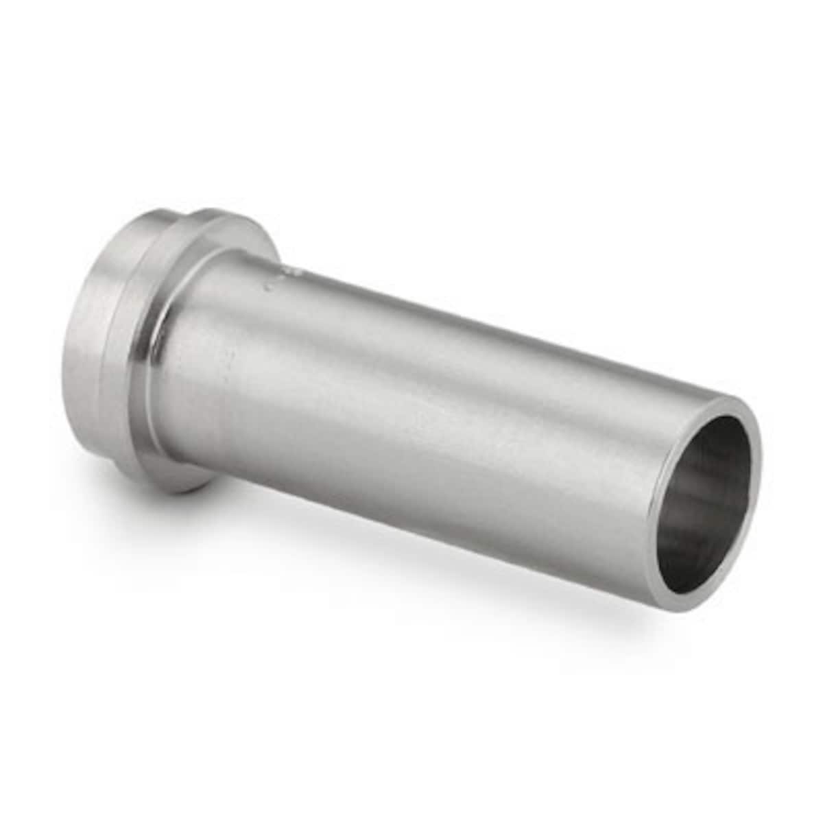 SWAGELOK/世伟洛克 316L VAR 大流量 VCR 接头，TBW 接管，1/4 in. HVCR x 3/8 x 0.035 in. TBW，加长 1.12 in. (28.4 mm)，SC-01 清洁 6LV-4-HVCR-3-1.31SRP