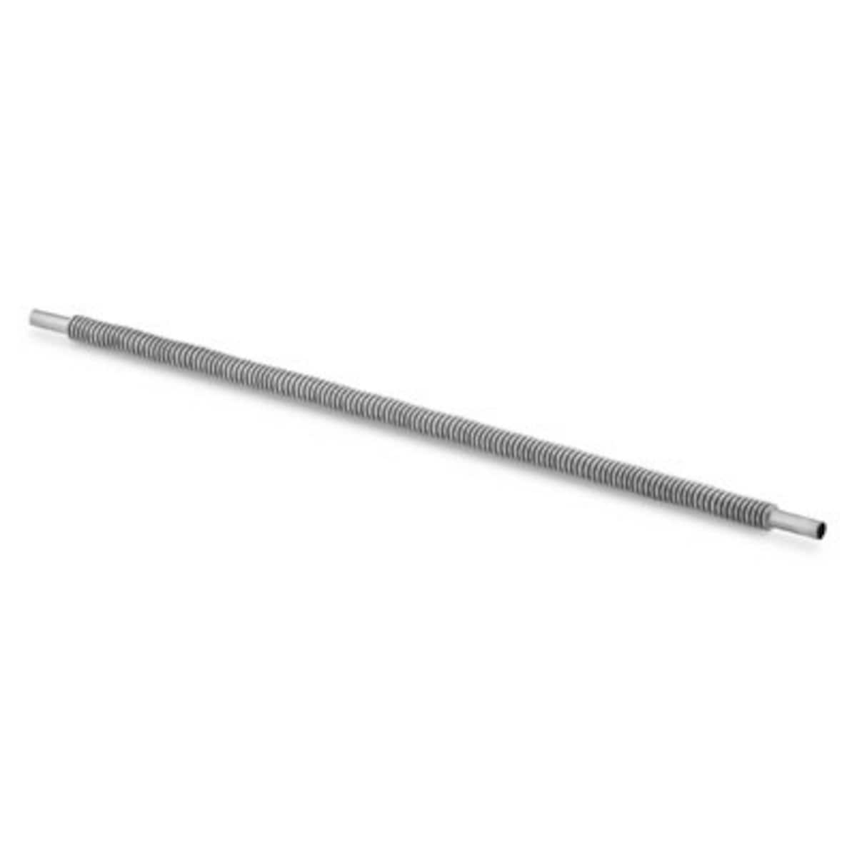 SWAGELOK/世伟洛克 321 不锈钢柔性卡套管，1/4 in. 外径，柔性段公称长度 12 in. 321-4-X-12