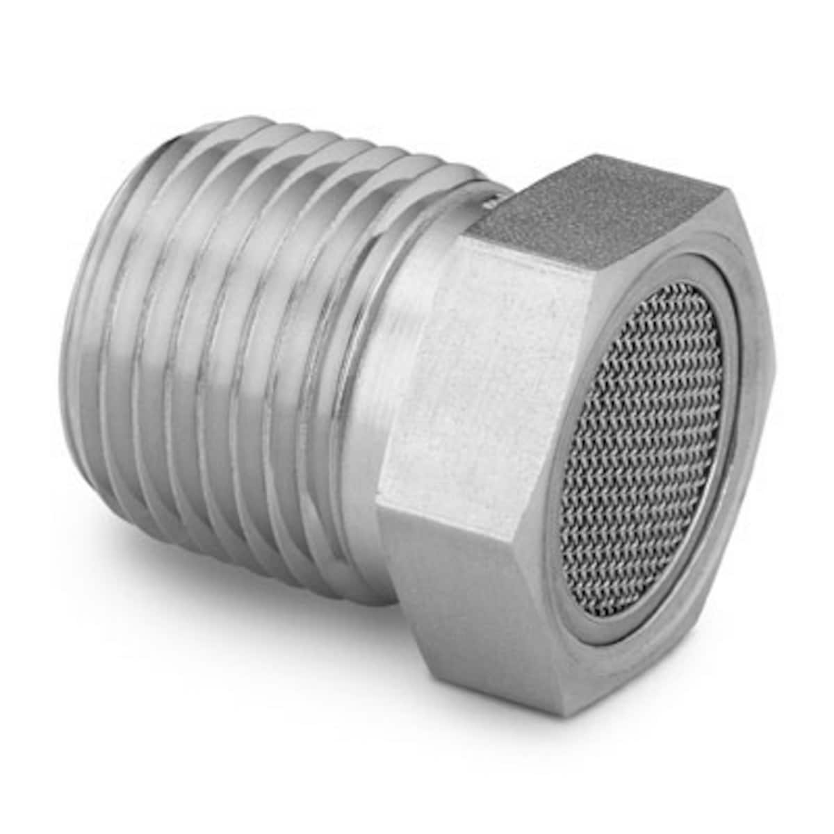 SWAGELOK/世伟洛克 不锈钢蜂网式接头，3/4 in. 外螺纹 NPT SS-MD-12