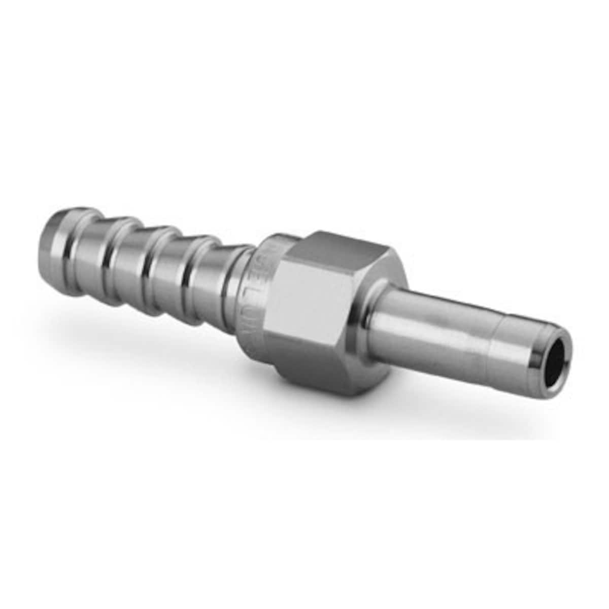 SWAGELOK/世伟洛克 不锈钢软管接头，1/2 in. 卡套管转换接头，1/2 in. 软管内径 SS-8-HC-A-811