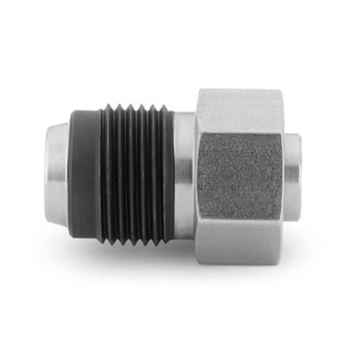 SWAGELOK/世伟洛克 世伟洛克 316 不锈钢中压卡套管接头，堵塞，1/4 in. 卡套管外径 SS-4FK0-P
