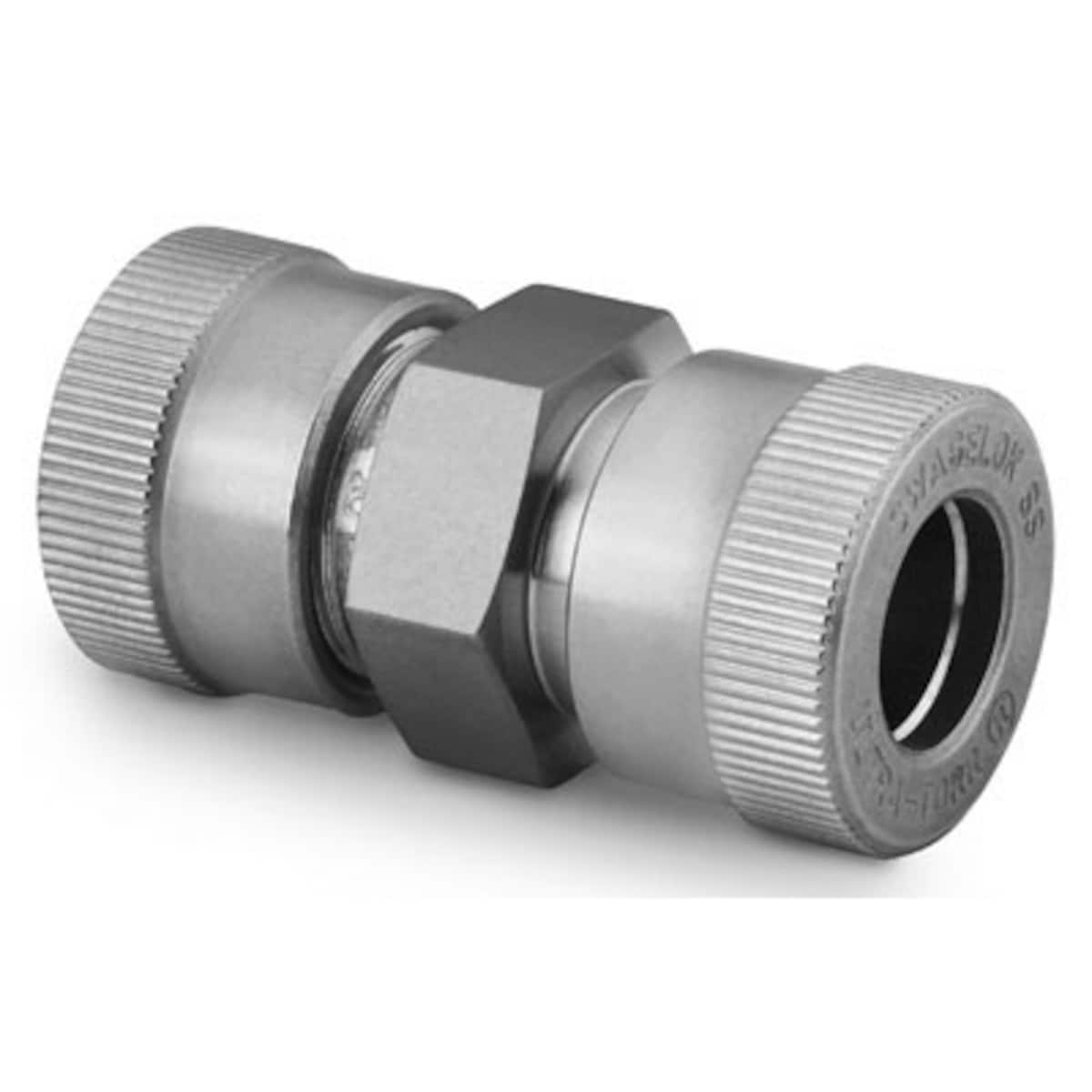 SWAGELOK/世伟洛克 不锈钢 Ultra-Torr 真空接头，联合接头，3/4 in. 卡套管外径 SS-12-UT-6