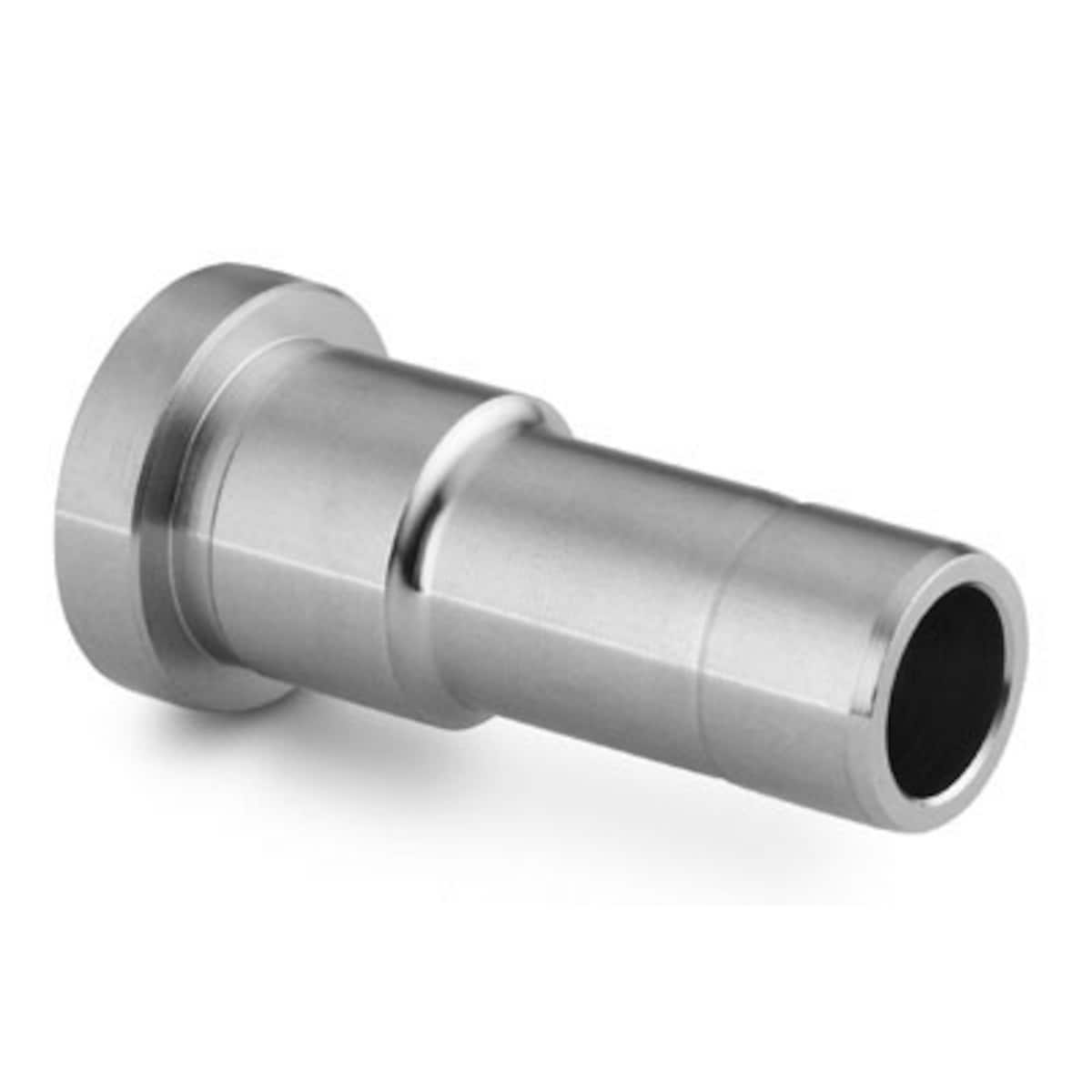 SWAGELOK/世伟洛克 不锈钢 VCO O 型圈面密封接头，卡套管转换接头，1/2 in. VCO 接头 x 3/8 in. 卡套管外径 SS-8-VCO-3-6TA