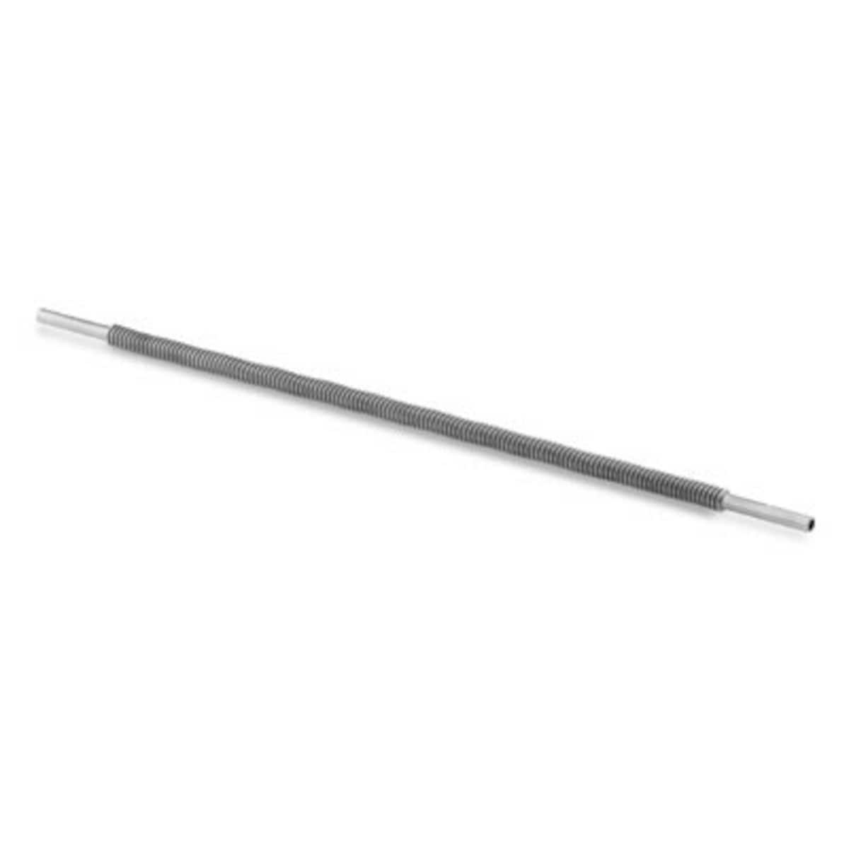 SWAGELOK/世伟洛克 321 不锈钢柔性卡套管, 1/2 in. 外径, 柔性段公称长度 24 in., 两端 XBA 转换接头 321-8-X-24-B2