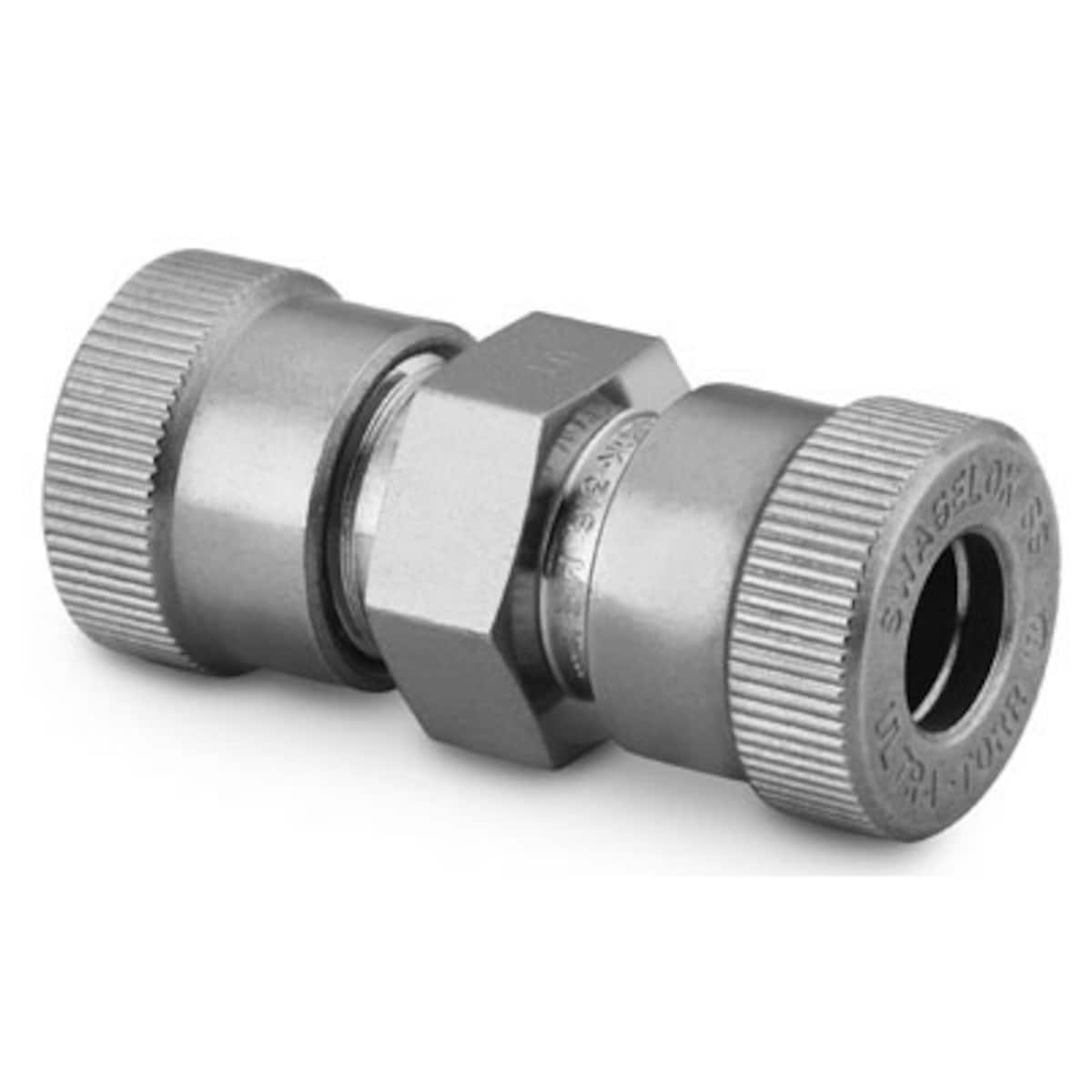 SWAGELOK/世伟洛克 不锈钢 Ultra-Torr 真空接头，联合接头，3/8 in. 卡套管外径 SS-6-UT-6