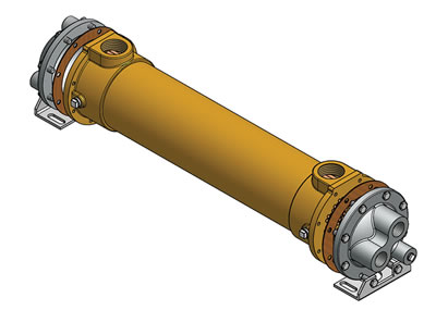 aihti 热交换器 AB-1003-A4-FP