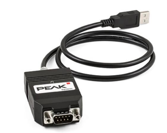 德国PEAK PCAN-USB FD接口IPEH-004022特点