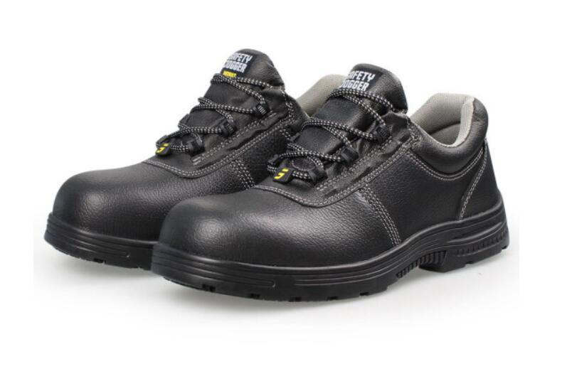 Safety Jogger/鞍琸宜 耐300度高温劳保鞋 RENAEH 35-47码，011153-黑色