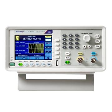 Tektronix/泰克 任意波形/函数发生器 AFG1022 25MHz，125MS/s