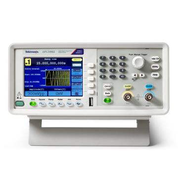 Tektronix/泰克 任意波形/函数发生器 AFG1062 60MHz，300MS/s